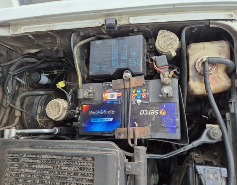 MITSUBISHI  MONTERO 4X4 ***IMPECCABLE***